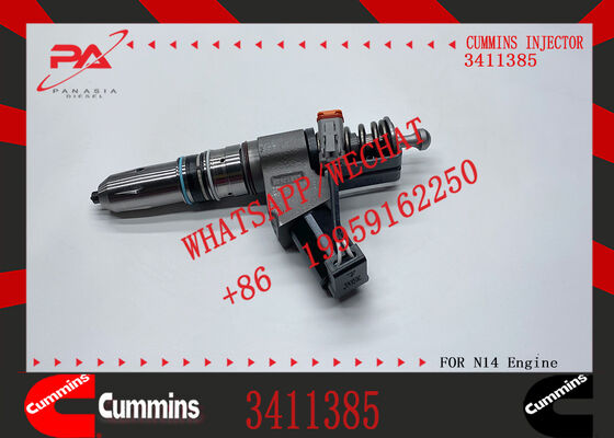 Injector 3411385 3411691 for N14 Diesel Engine Auto Parts Nozzle Assembly