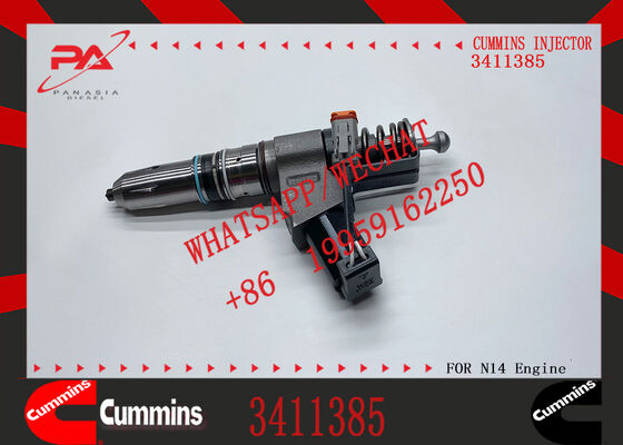 Injector 3411385 3411691 for N14 Diesel Engine Auto Parts Nozzle Assembly