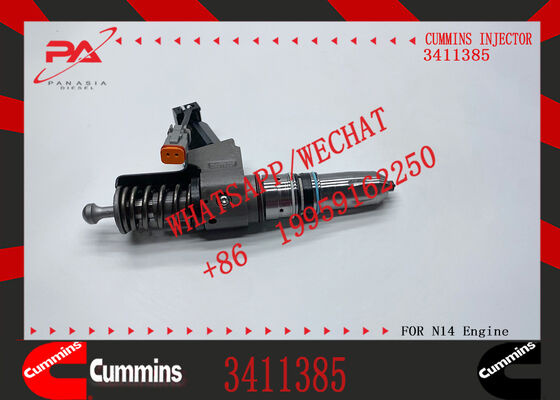 Injector 3411385 3411691 for N14 Diesel Engine Auto Parts Nozzle Assembly