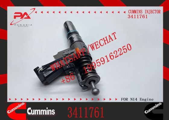 Diesel Engine Parts Diesel Fuel Injector 3411762 3411761 3411760 Engine Fuel Injector for Cummins N14