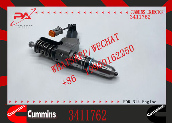 Diesel Engine Parts Diesel Fuel Injector 3411762 3411761 3411760 Engine Fuel Injector for Cummins N14