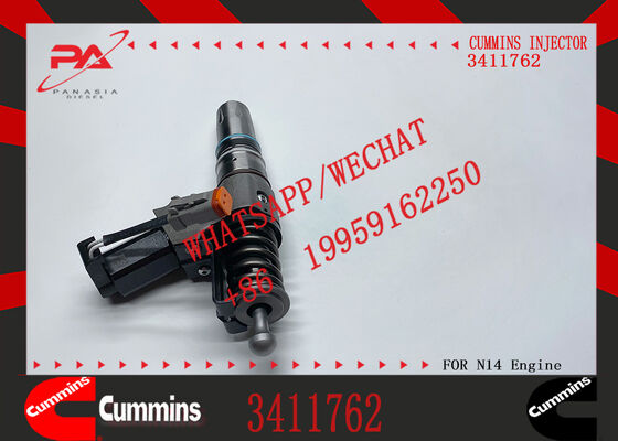 Diesel Engine Parts Diesel Fuel Injector 3411762 3411761 3411760 Engine Fuel Injector for Cummins N14