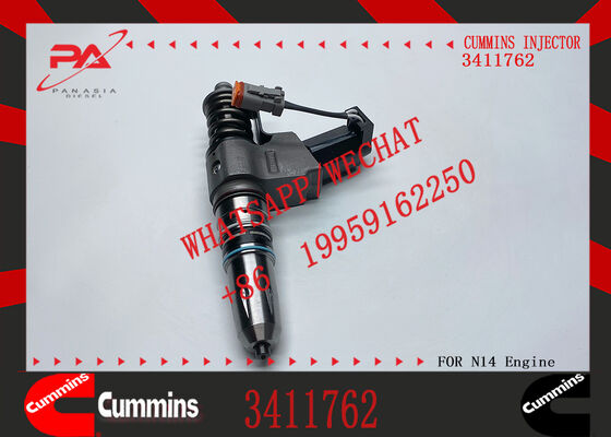Diesel Engine Parts Diesel Fuel Injector 3411762 3411761 3411760 Engine Fuel Injector for Cummins N14