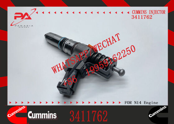 Diesel Engine Parts Diesel Fuel Injector 3411762 3411761 3411760 Engine Fuel Injector for Cummins N14