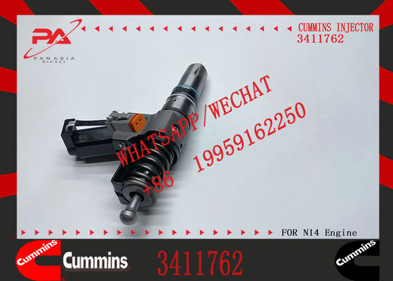 Diesel Engine Parts Diesel Fuel Injector 3411762 3411761 3411760 Engine Fuel Injector for Cummins N14