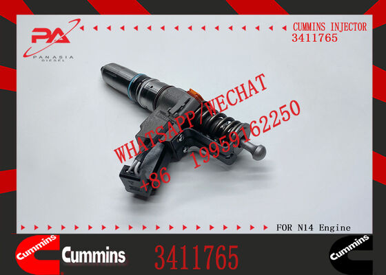 OEM N14 Engine Parts Common Rail Diesel Fuel Injector 3411760 3411691 3411765 3411766 For Cummins Engine Bulk Sale of Injectors