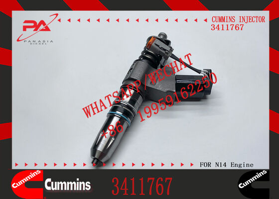 In Stock N14 Diesel Engine Fuel Injector 3411767 3083662 for cummins N14 Injector