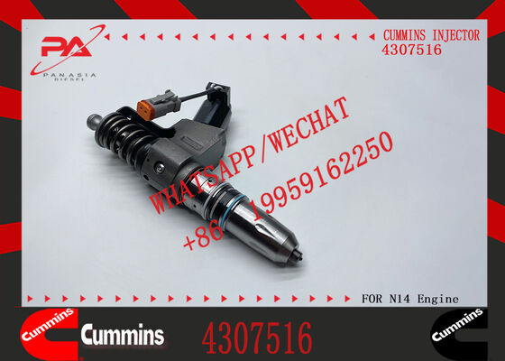 Remanufactured Quality Diesel Engine Injector Assy 4307516 4384360 4307517