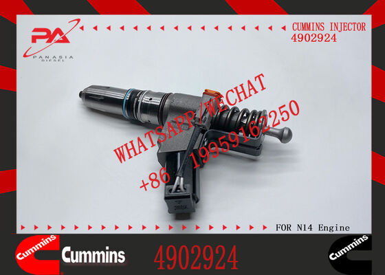 Diesel Fuel Injector 4903319 3411845 4061851 4902921 4902924 4903084 4903319 4903472 4903474 4928171 4928517 for QSM11 Engine