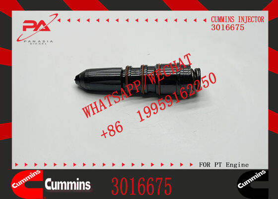 High Quality K19 Nta855 N14 3016675 Nt Injector 3047973 for Cummins Marine Diesel Engine Parts