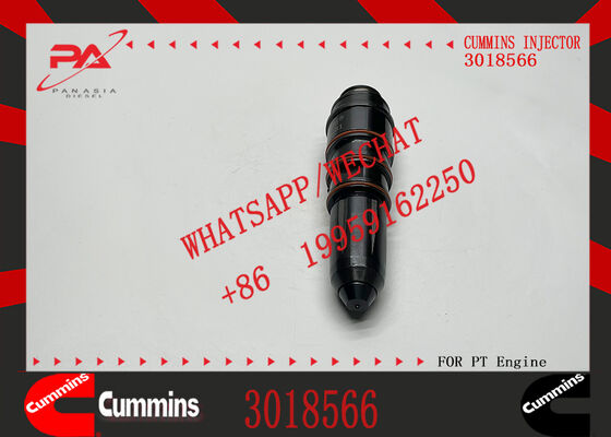 Fuel Injector 3054218 3018566 3054213 3013725 Generator Marine Diesel Engine NT855 NTC N855 NT855 N14 NH Engine Parts