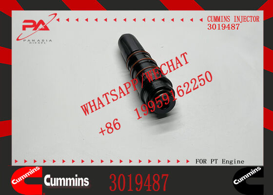 High Performance Diesel Injector NT855 NTA855 Common Rail Fuel Injector 3018566 3054218 3019487
