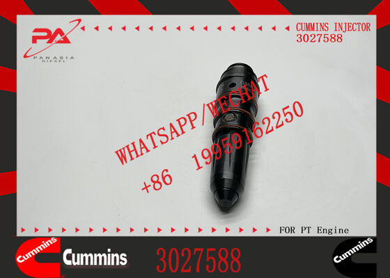 Diesel Engine Part L10 Injector 3037229 3027588 3045102