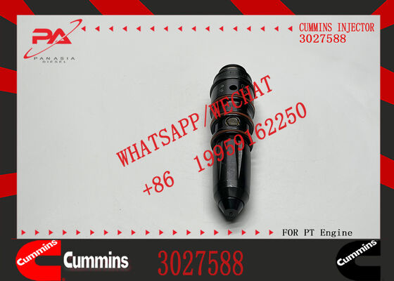 Diesel Engine Part L10 Injector 3037229 3027588 3045102