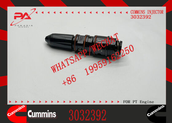Sufficient Stock Diesel Engine Injector Nozzle Assy 3032392/4914308/4914325 for NT855 Excavator Shantui Bulldozer SD22 Stainless