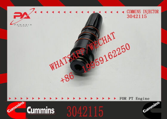 Diesel Engine Part L10 Injector 3037229 3027588 3045102 3042115