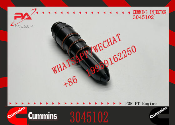 High-quality L10 diesel Engine Injector Nozzles 3045102 3027588 3037229