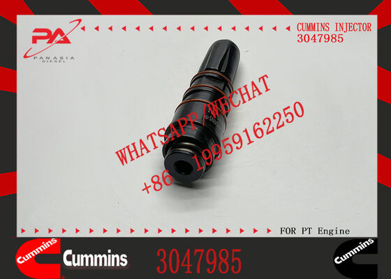 Fuel Injector 3018566 3047964 3013725 3047985 3054213 for Cummins NT855 NTA855 Diesel Engine Spare Parts Construction Machinery