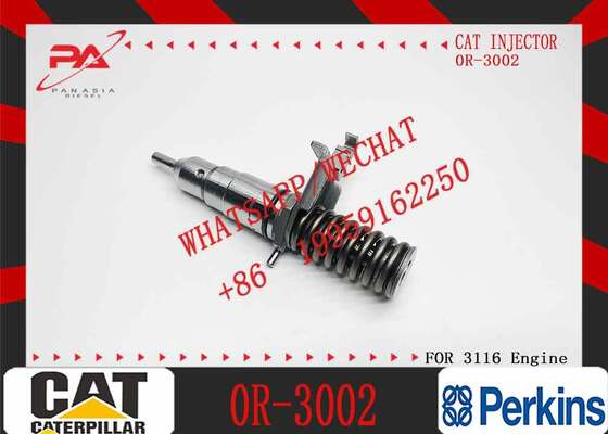 3114 3116 CAT Fuel Injector 7E-8727 0R-3002 Common Rail Fuel Injector for C-aterpillar Machinery Diesel Engine Parts