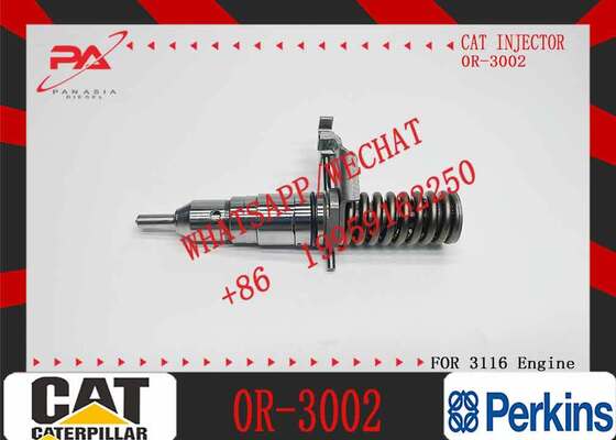 3114 3116 CAT Fuel Injector 7E-8727 0R-3002 Common Rail Fuel Injector for C-aterpillar Machinery Diesel Engine Parts