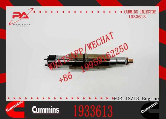 High Quality Fuel Injector Assembly 2872544 Fuel Injector 1881565 1933613 for C-UMMINS Fuel Injector