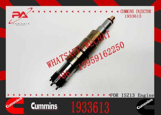 High Quality Fuel Injector Assembly 2872544 Fuel Injector 1881565 1933613 for C-UMMINS Fuel Injector