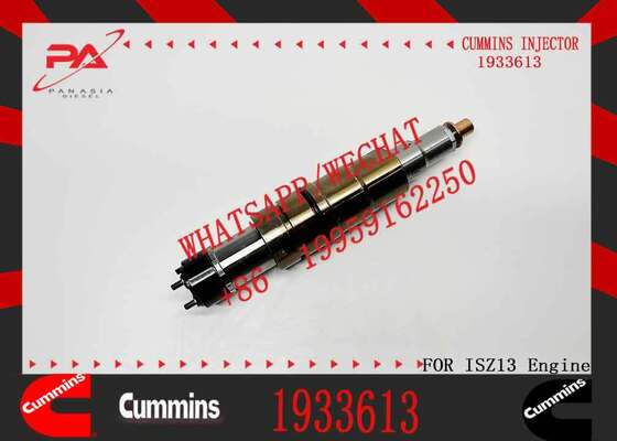 High Quality Fuel Injector Assembly 2872544 Fuel Injector 1881565 1933613 for C-UMMINS Fuel Injector