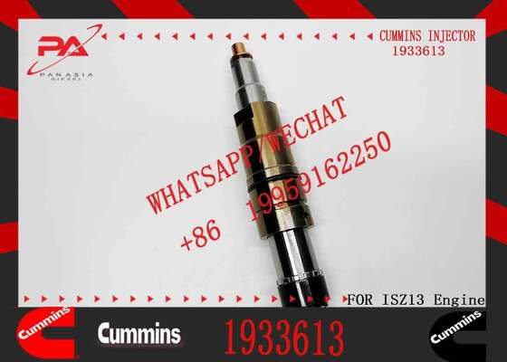 High Quality Fuel Injector Assembly 2872544 Fuel Injector 1881565 1933613 for C-UMMINS Fuel Injector
