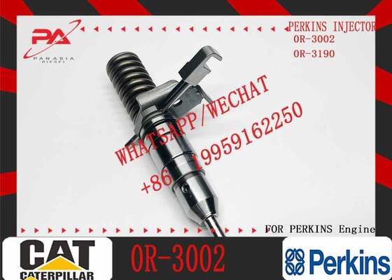 New Diesel Engine Injector Set for P-erkins C3116 Common Rail Including 0R-3580 0R-0471 0R-8467 9Y-4982 0R-3002 107-7734