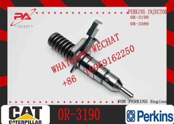 New Excavator Injector Engine 3114 3116 Diesel Fuel Injector 0R-3190 7E-8729