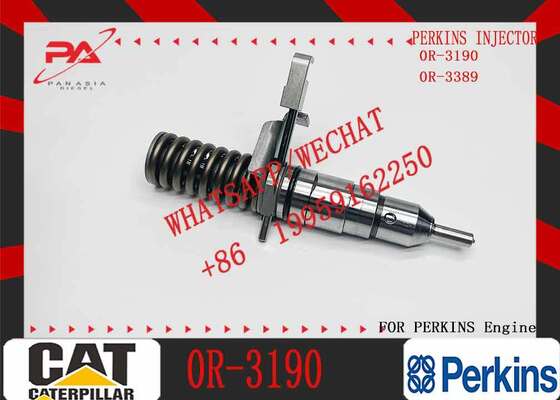 New Excavator Injector Engine 3114 3116 Diesel Fuel Injector 0R-3190 7E-8729