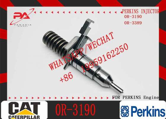 New Excavator Injector Engine 3114 3116 Diesel Fuel Injector 0R-3190 7E-8729