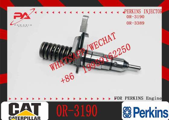 New Excavator Injector Engine 3114 3116 Diesel Fuel Injector 0R-3190 7E-8729