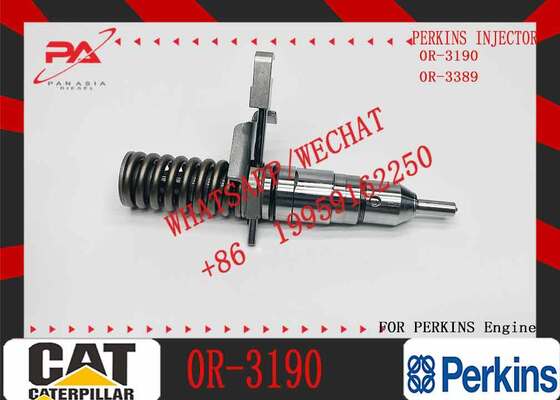 New Excavator Injector Engine 3114 3116 Diesel Fuel Injector 0R-3190 7E-8729