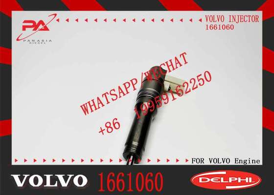 Daf Diesel Injector BEBJ1A00101 Fuel Injector 1725282 1742535 1905002 1653522 1661060 1689140 1820820 for VOLVO DAF XF85 XF105