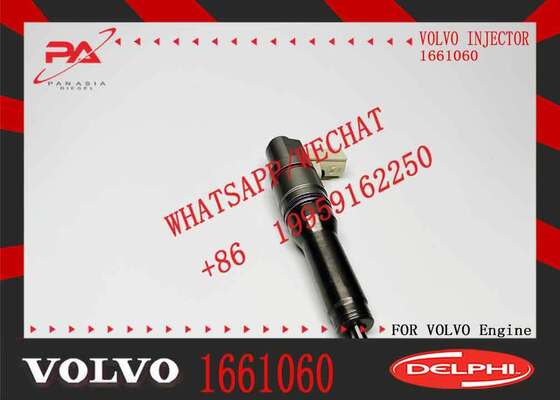 Daf Diesel Injector BEBJ1A00101 Fuel Injector 1725282 1742535 1905002 1653522 1661060 1689140 1820820 for VOLVO DAF XF85 XF105