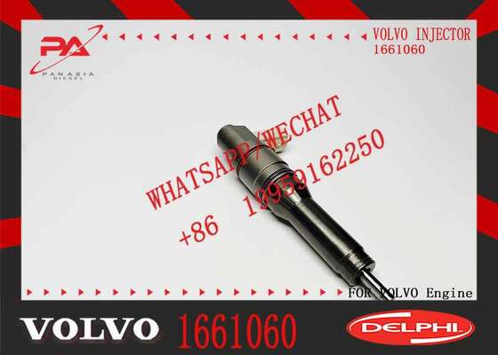 Daf Diesel Injector BEBJ1A00101 Fuel Injector 1725282 1742535 1905002 1653522 1661060 1689140 1820820 for VOLVO DAF XF85 XF105