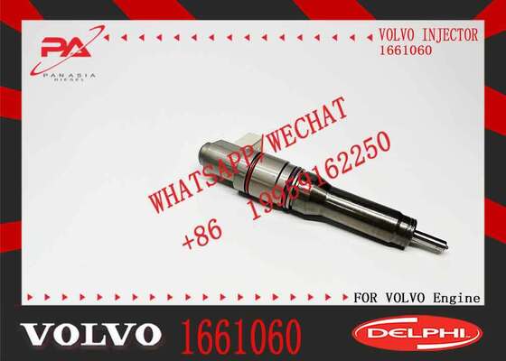 Daf Diesel Injector BEBJ1A00101 Fuel Injector 1725282 1742535 1905002 1653522 1661060 1689140 1820820 for VOLVO DAF XF85 XF105