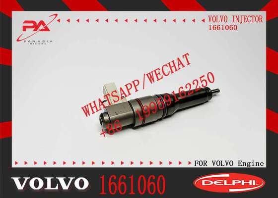 Daf Diesel Injector BEBJ1A00101 Fuel Injector 1725282 1742535 1905002 1653522 1661060 1689140 1820820 for VOLVO DAF XF85 XF105