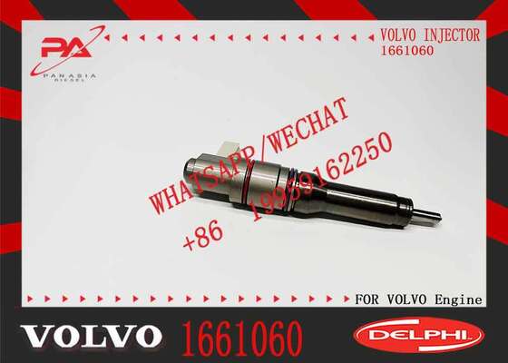 Daf Diesel Injector BEBJ1A00101 Fuel Injector 1725282 1742535 1905002 1653522 1661060 1689140 1820820 for VOLVO DAF XF85 XF105