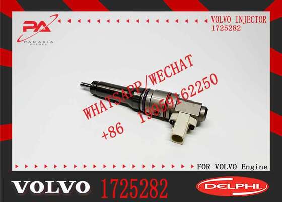 Common Rail Injector DAF CF85/XF105 Diesel Models 12.9d 1661060 1660160 01905002 1820820 1905002 1725282 for V-OLVO