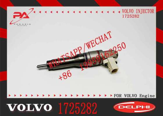 Common Rail Injector DAF CF85/XF105 Diesel Models 12.9d 1661060 1660160 01905002 1820820 1905002 1725282 for V-OLVO