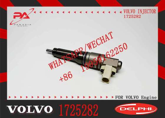 Common Rail Injector DAF CF85/XF105 Diesel Models 12.9d 1661060 1660160 01905002 1820820 1905002 1725282 for V-OLVO
