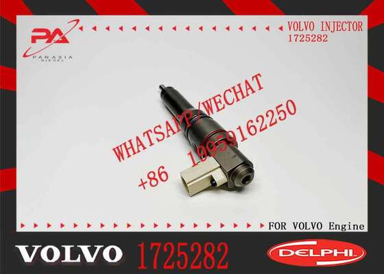 Common Rail Injector DAF CF85/XF105 Diesel Models 12.9d 1661060 1660160 01905002 1820820 1905002 1725282 for V-OLVO