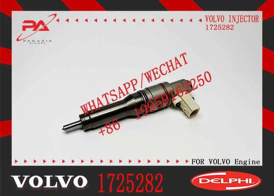 Common Rail Injector DAF CF85/XF105 Diesel Models 12.9d 1661060 1660160 01905002 1820820 1905002 1725282 for V-OLVO