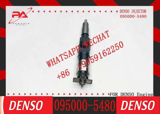 Common Rail Injector 095000-548# 095000-5480 095000-5481 RE520240 RE520333 for DENSO John Deere Tractor 4.5 d
