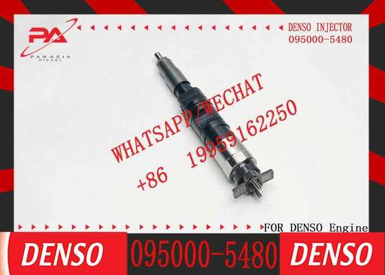 Common Rail Injector 095000-548# 095000-5480 095000-5481 RE520240 RE520333 for DENSO John Deere Tractor 4.5 d