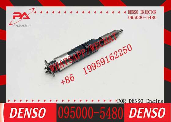 Common Rail Injector 095000-548# 095000-5480 095000-5481 RE520240 RE520333 for DENSO John Deere Tractor 4.5 d