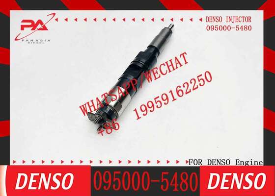 Common Rail Injector 095000-548# 095000-5480 095000-5481 RE520240 RE520333 for DENSO John Deere Tractor 4.5 d