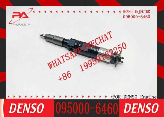 095000-6480 Diesel Fuel Injector 095000-6460 095000-6470 095000-6480 Engine Pump Injector Sprayer Re529150 Re529151 Re529149